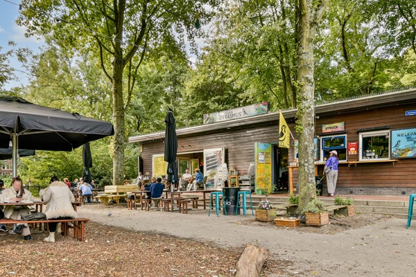 Medium property photo - Griseldestraat 36-1, 1055 AZ Amsterdam